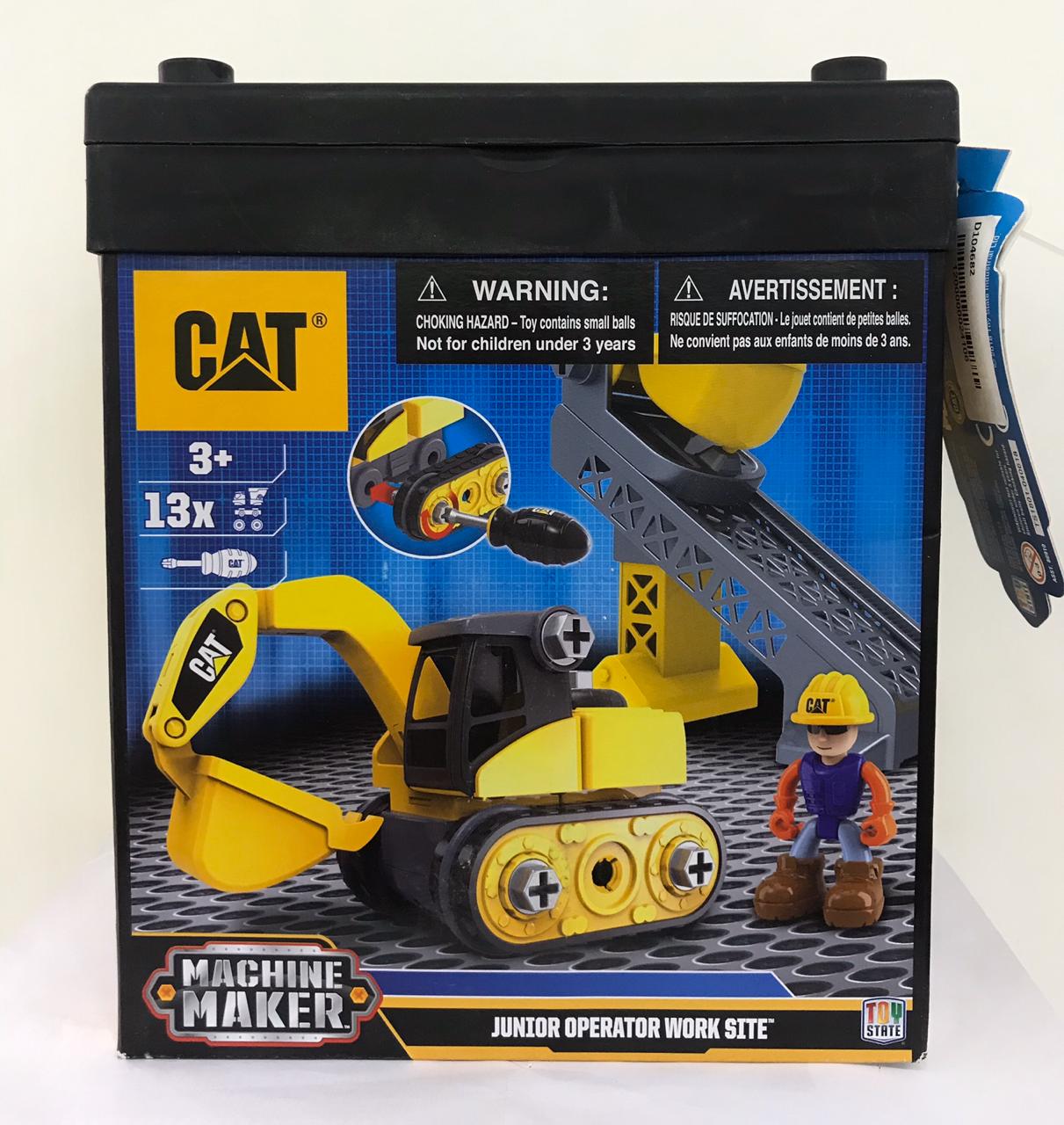 CAT EXCAVATER