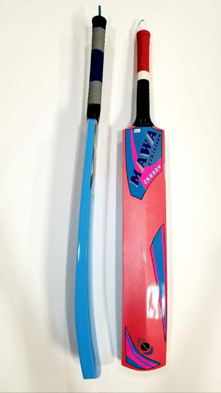 Carbon - Tape Ball Cricket Bat