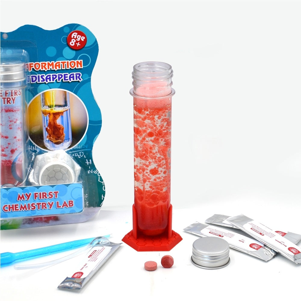 Chemistry Experiments Kit