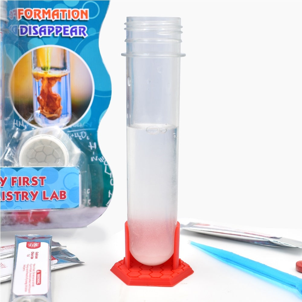 Chemistry Experiments Kit