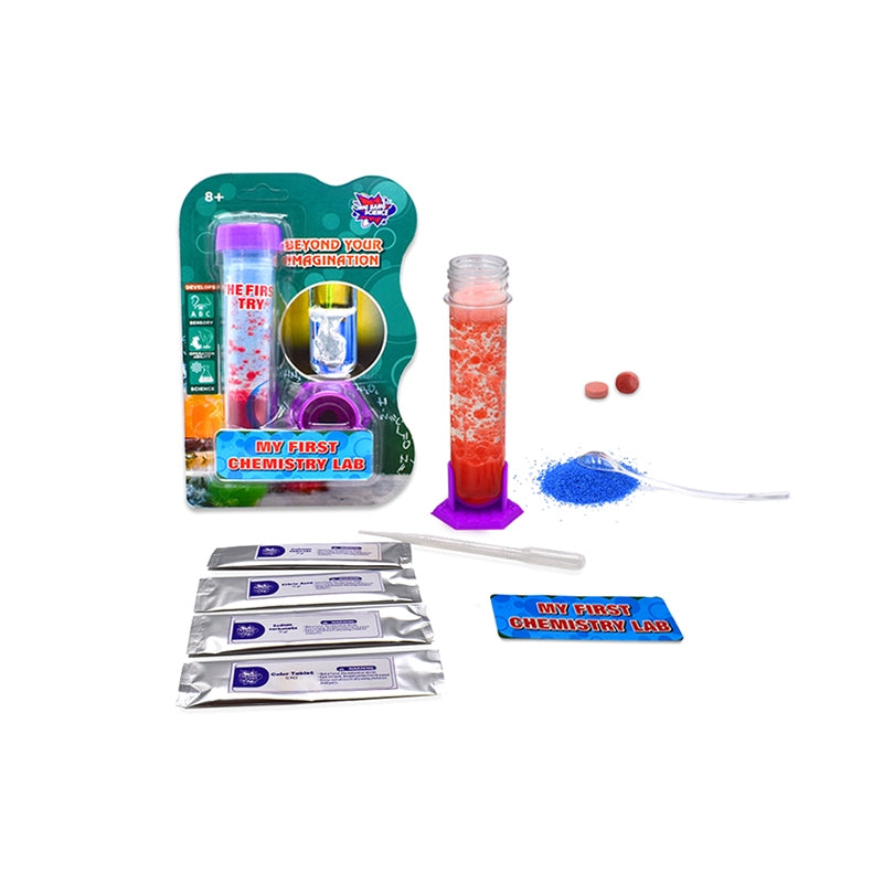 Chemistry Experiments Kit