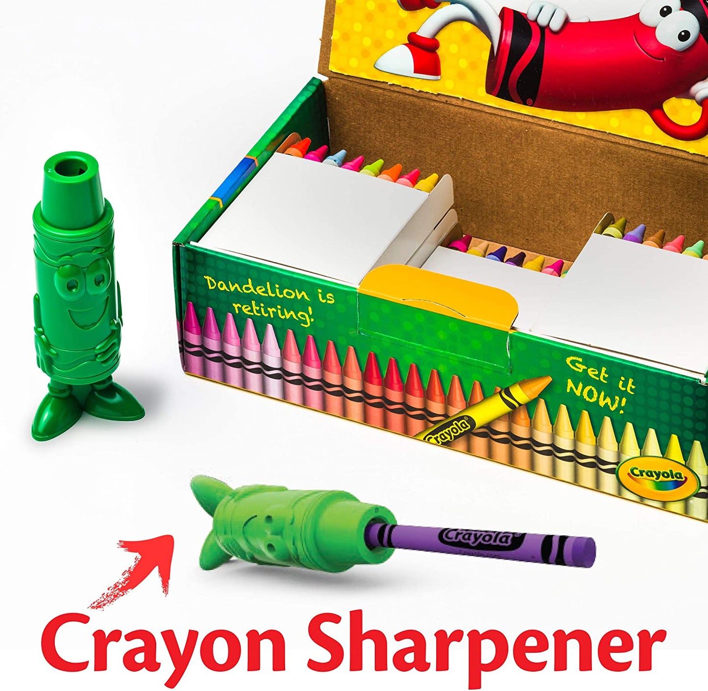 Crayola - 120 CT Crayon Colors