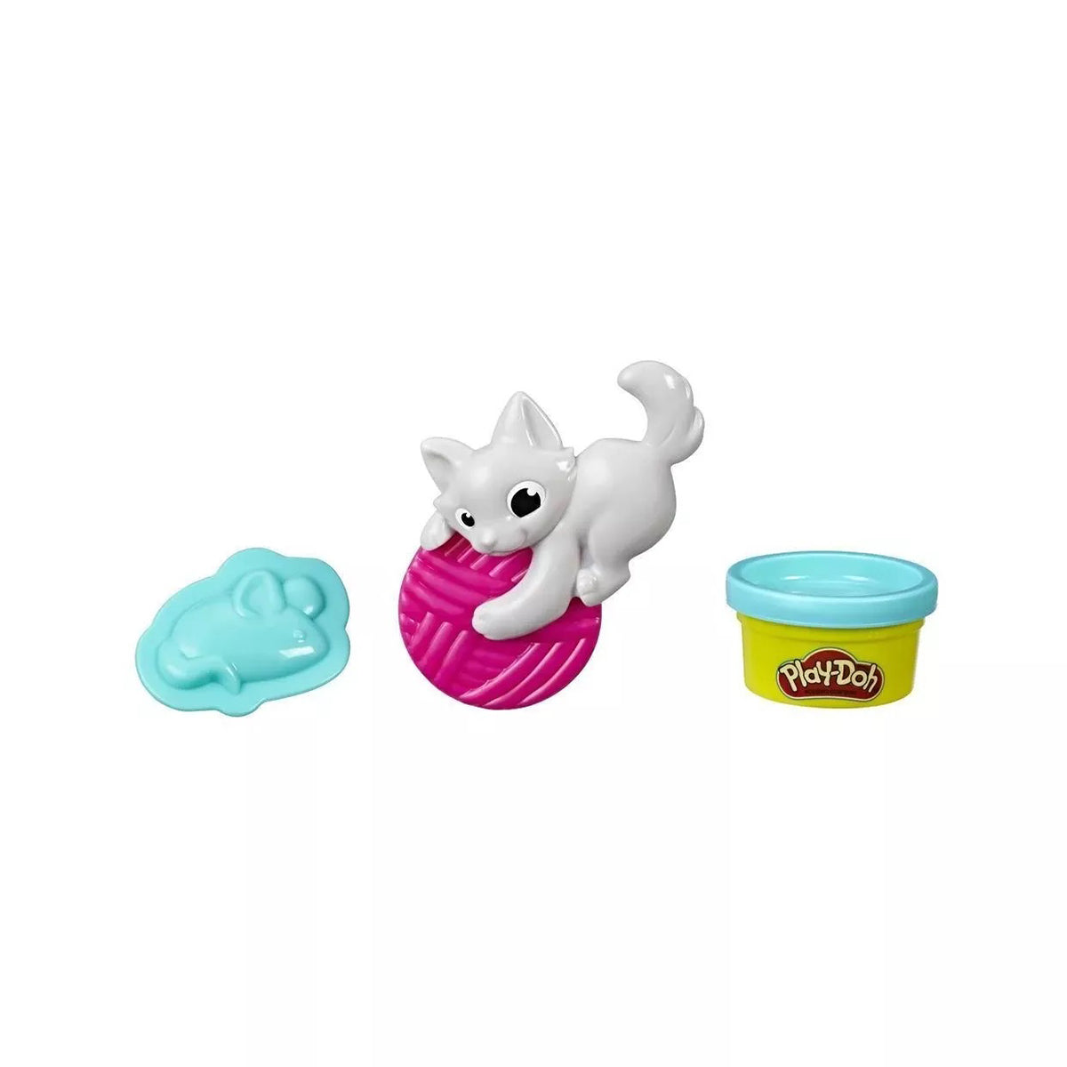 Play-Doh Pet Mini (Styles Vary - One Supplied)