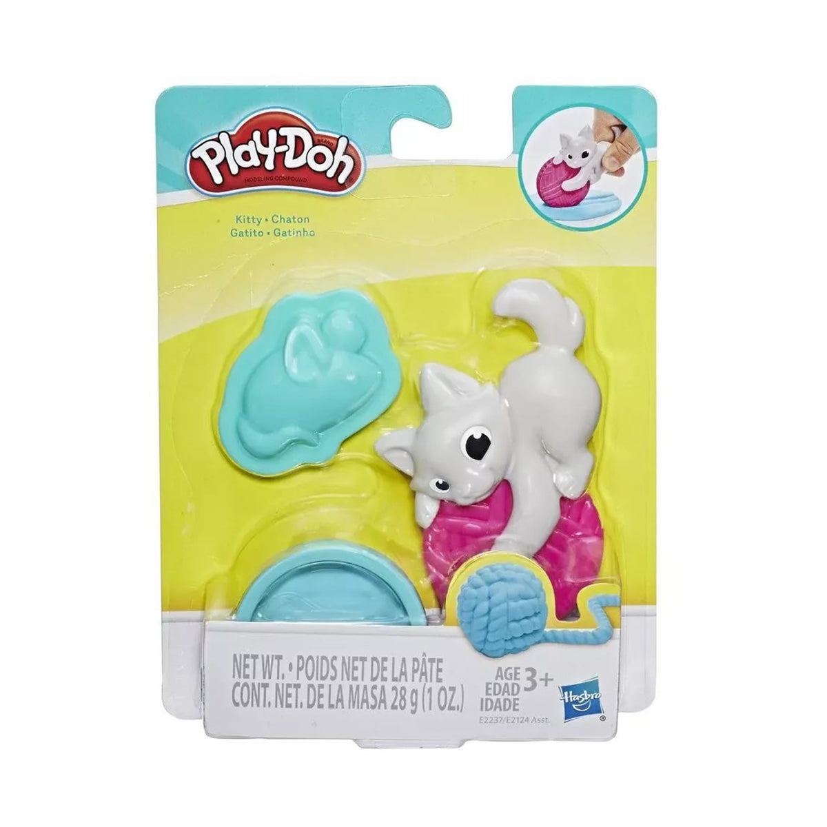 Play-Doh Pet Mini (Styles Vary - One Supplied)