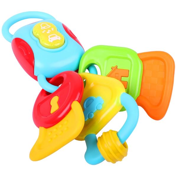 Winfun - Musical Teething Keys