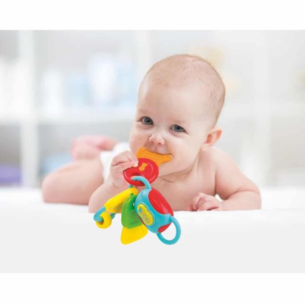 Winfun - Musical Teething Keys