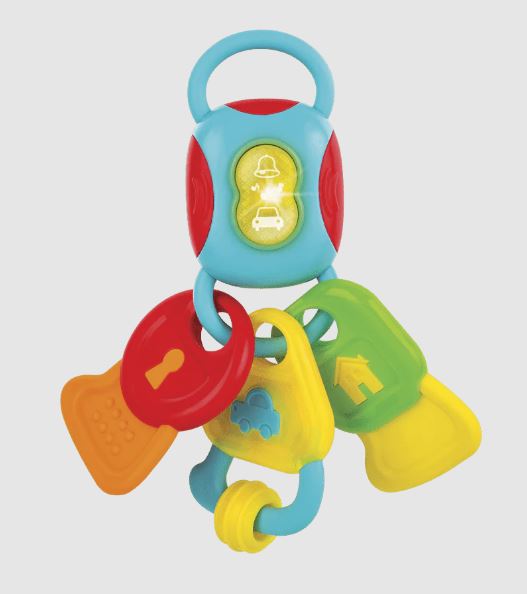 Winfun - Musical Teething Keys