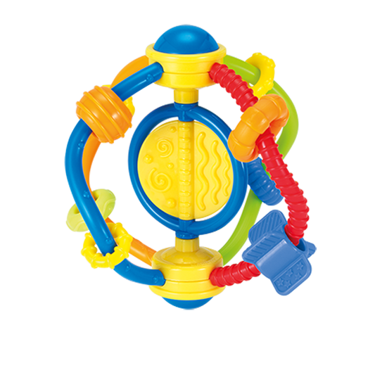 Winfun - Grip N Play Rattle (Styles Vary - One Supplied)