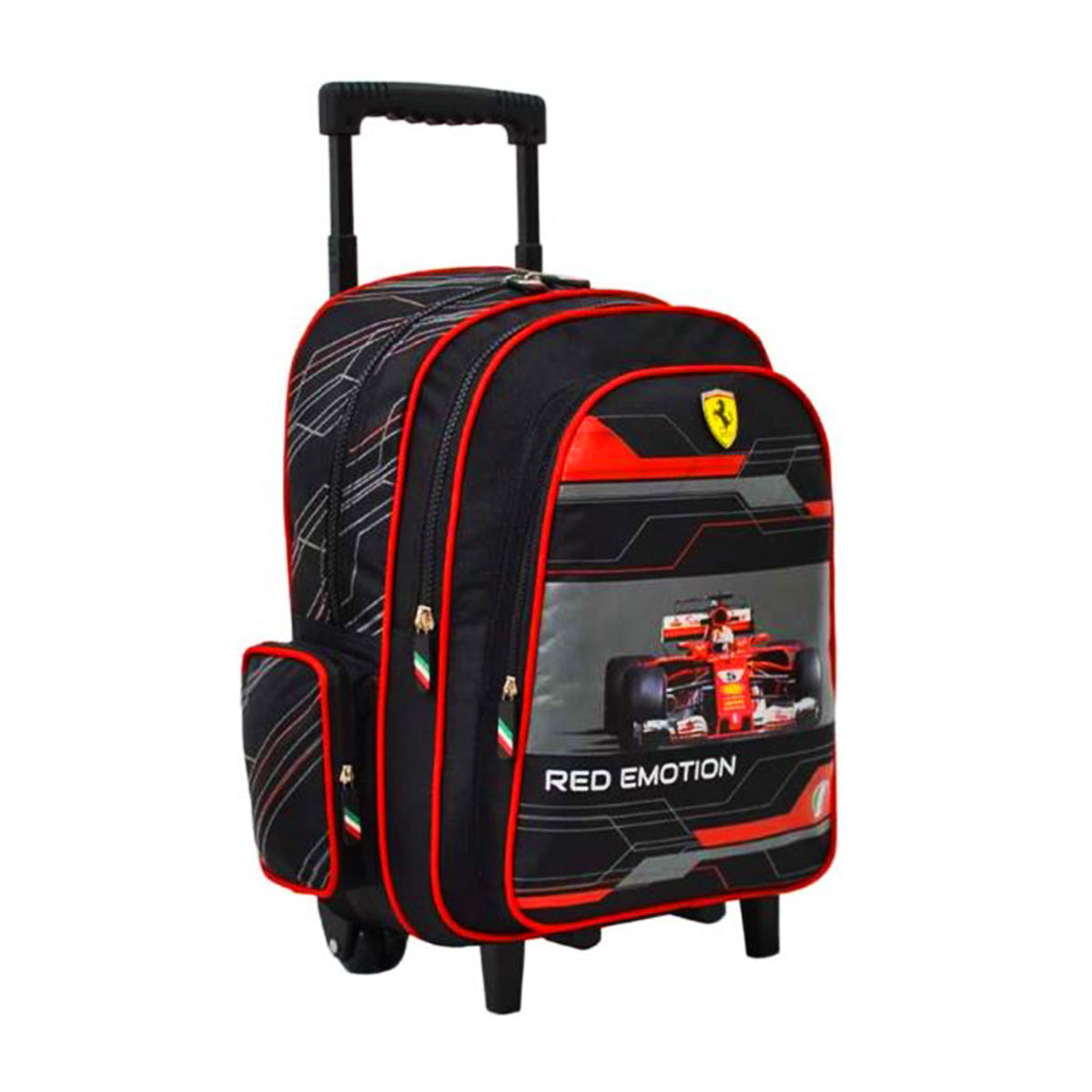 Ferrari trolley bag new arrivals