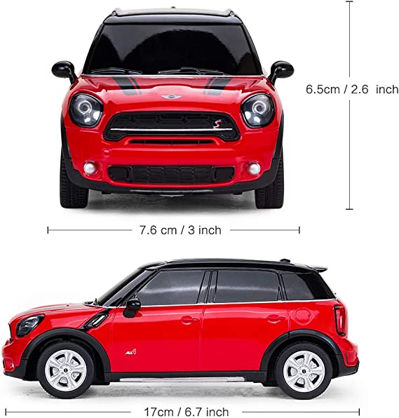 MZ - RC Mini Cooper S 1:14