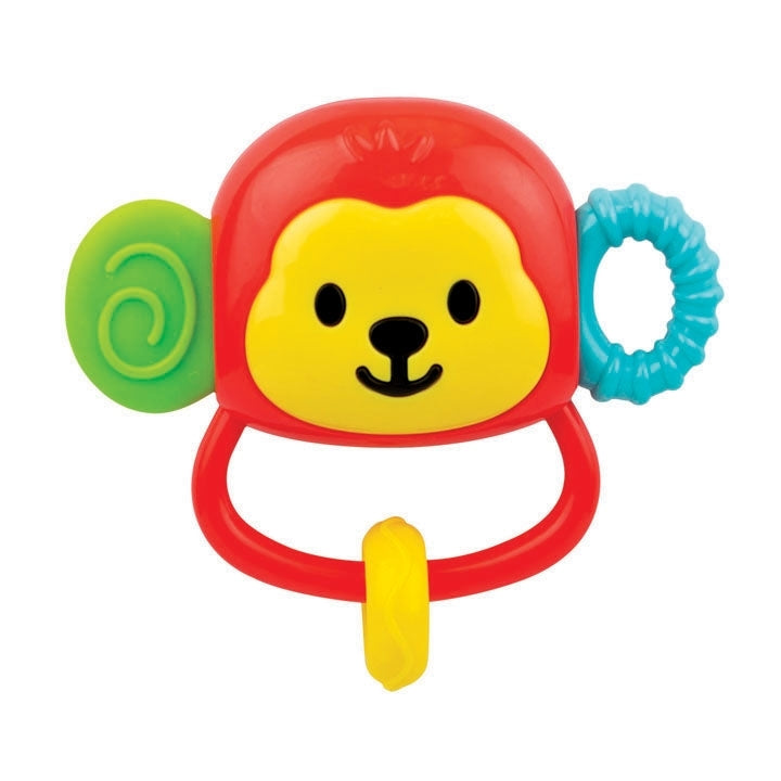 Winfun - Animal Palls Rattle