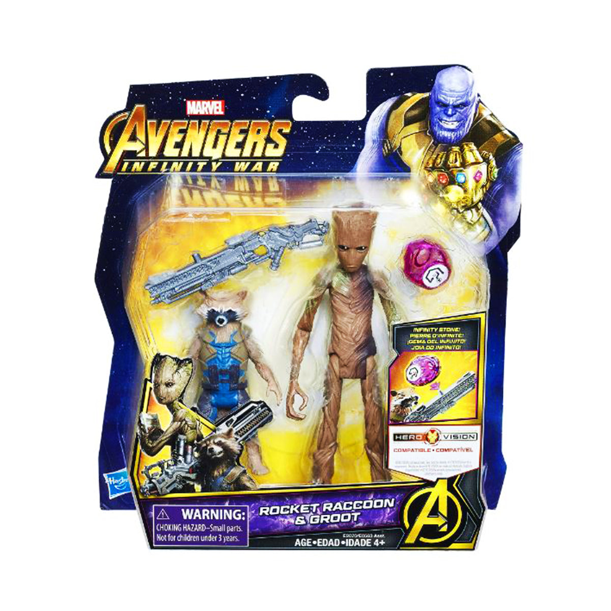 Marvel Avengers Infinity War (Styles Vary - One Supplied)