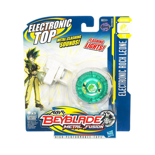 Beyblade Metal Fusion Electronic Tops (Styles Vary - One Supplied)