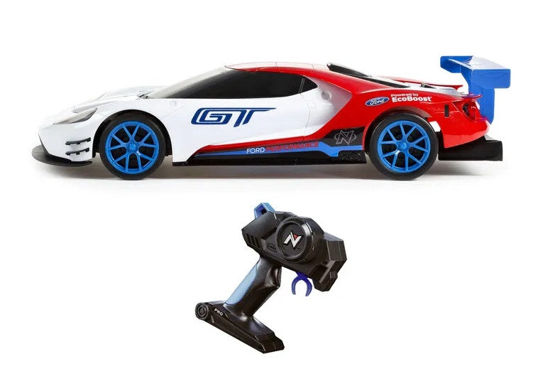 Nikko Remote Control FORD GT PRO