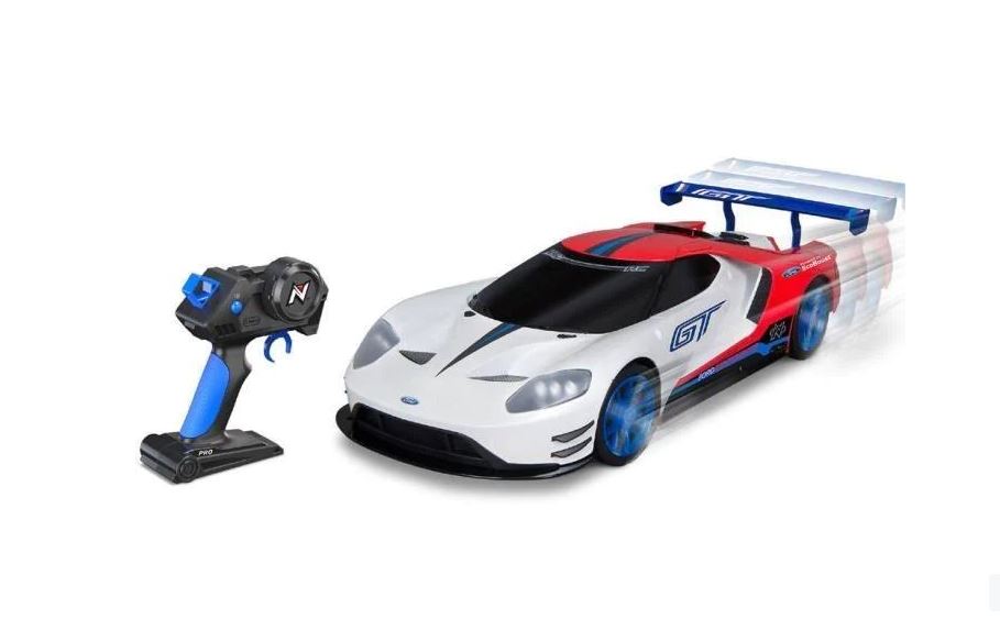 Nikko Remote Control FORD GT PRO