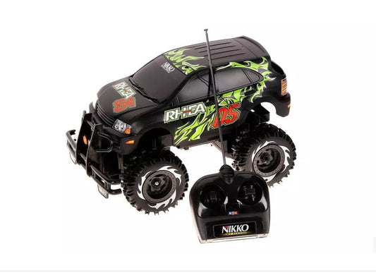 Nikko Radio Controlled Rhea 1:16