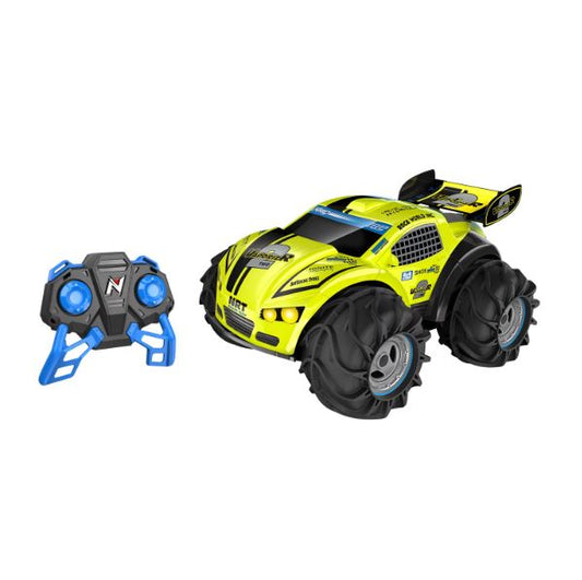 Nikko Remote Controlled Vaporizr Neon