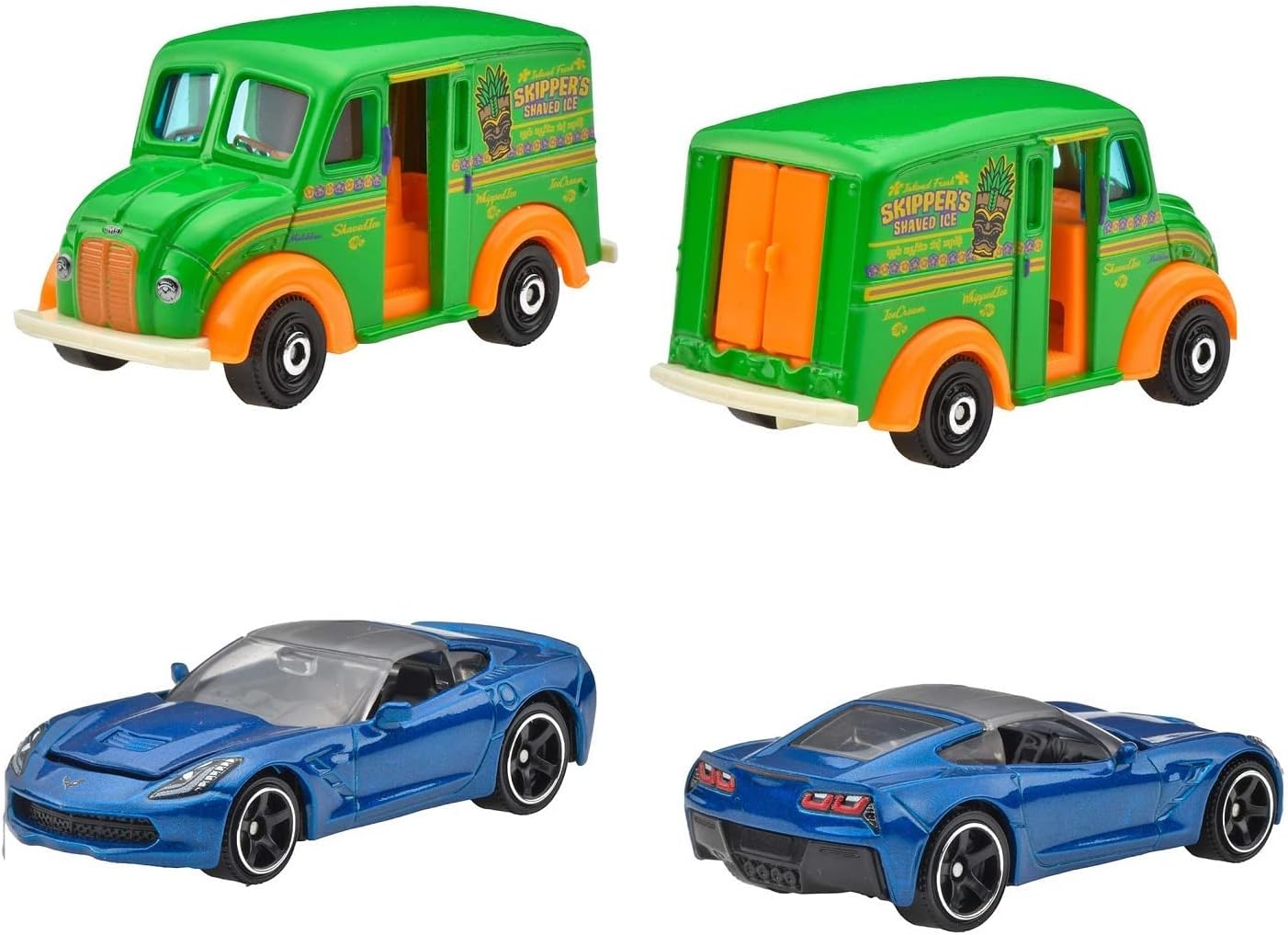 Match Box  Moving Parts Diecast 1 64 (Styles Vary - One Supplied)