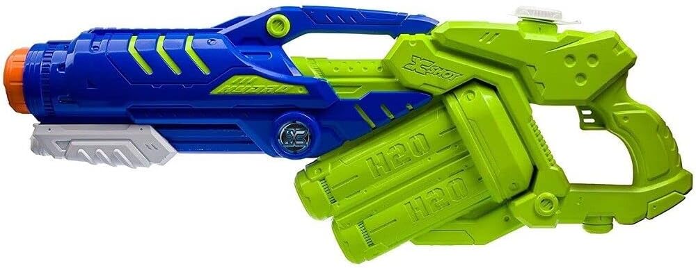 X Shot Water Warfare  Hydro Hurricane Toy