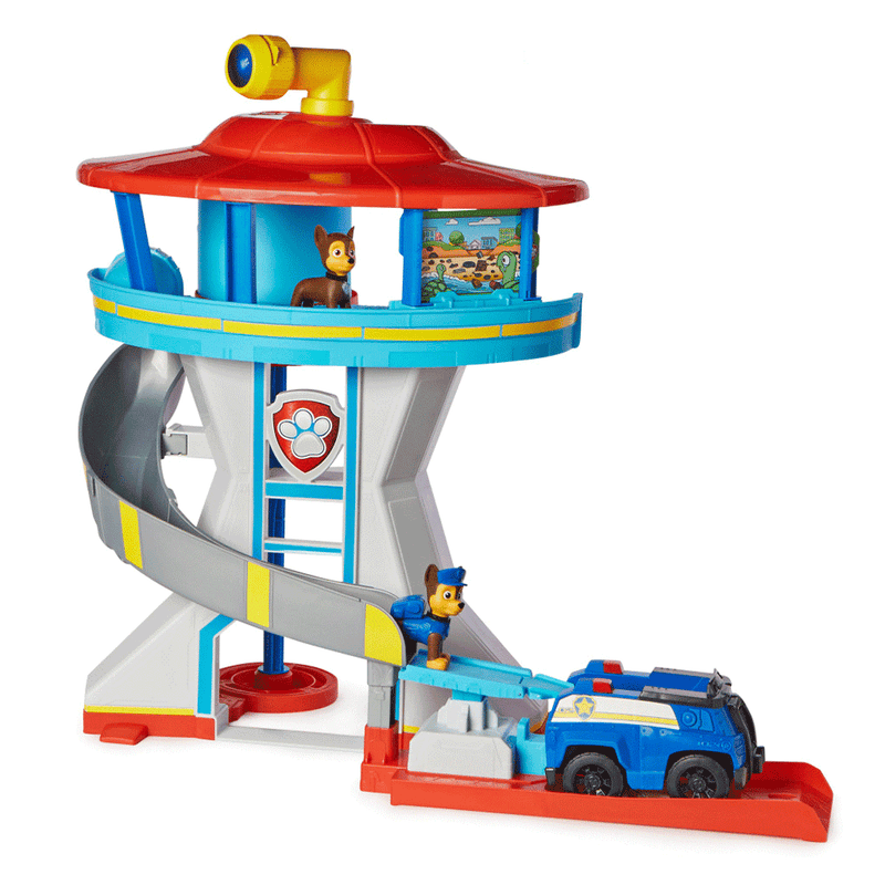 Paw Patrol - Lookout Tower Playset