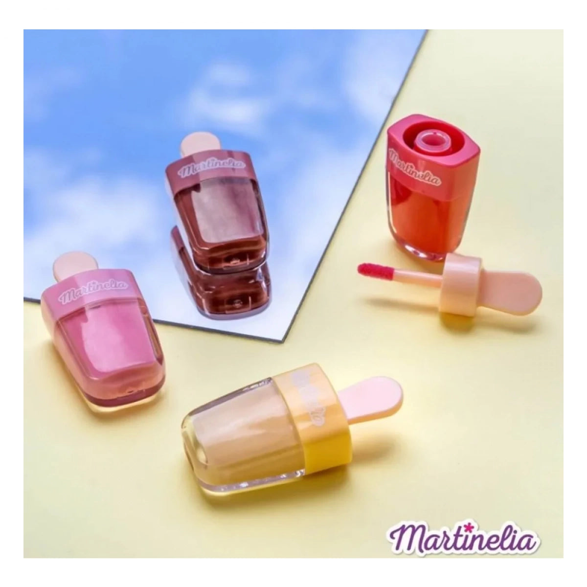 Martinelia Wonderland Lip Gloss (Styles Vary) One Supplied