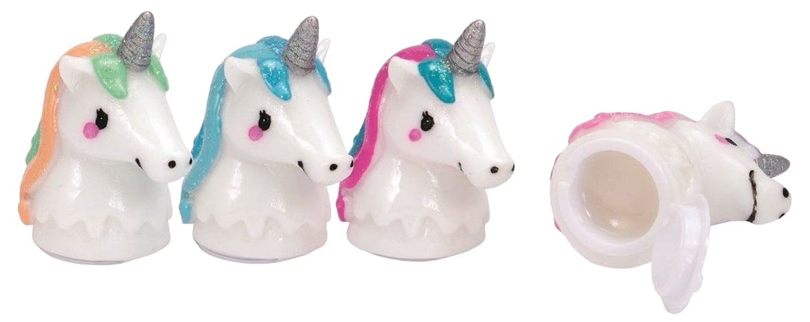 Martinelia Unicorn Lip Balm (Styles Vary) One Supplied