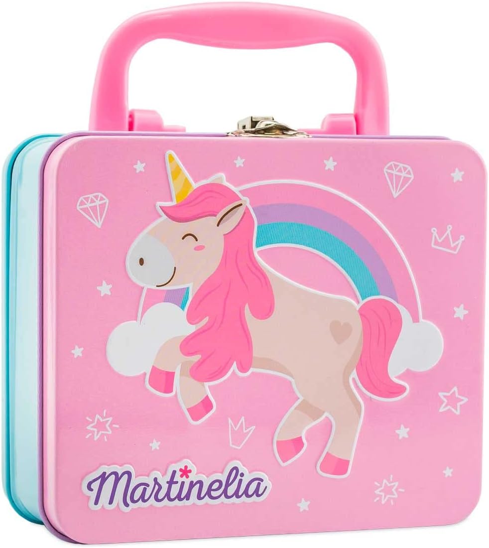 Martinelia unicorn medium tin case – The Entertainer Pakistan