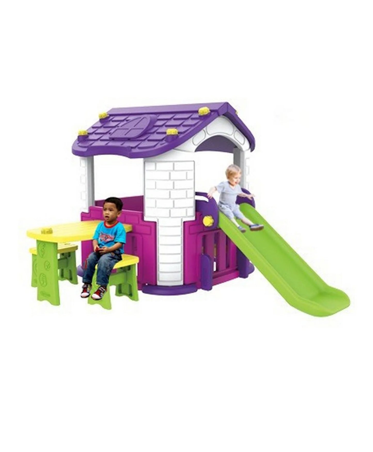 Pink Large Play House CHD-357