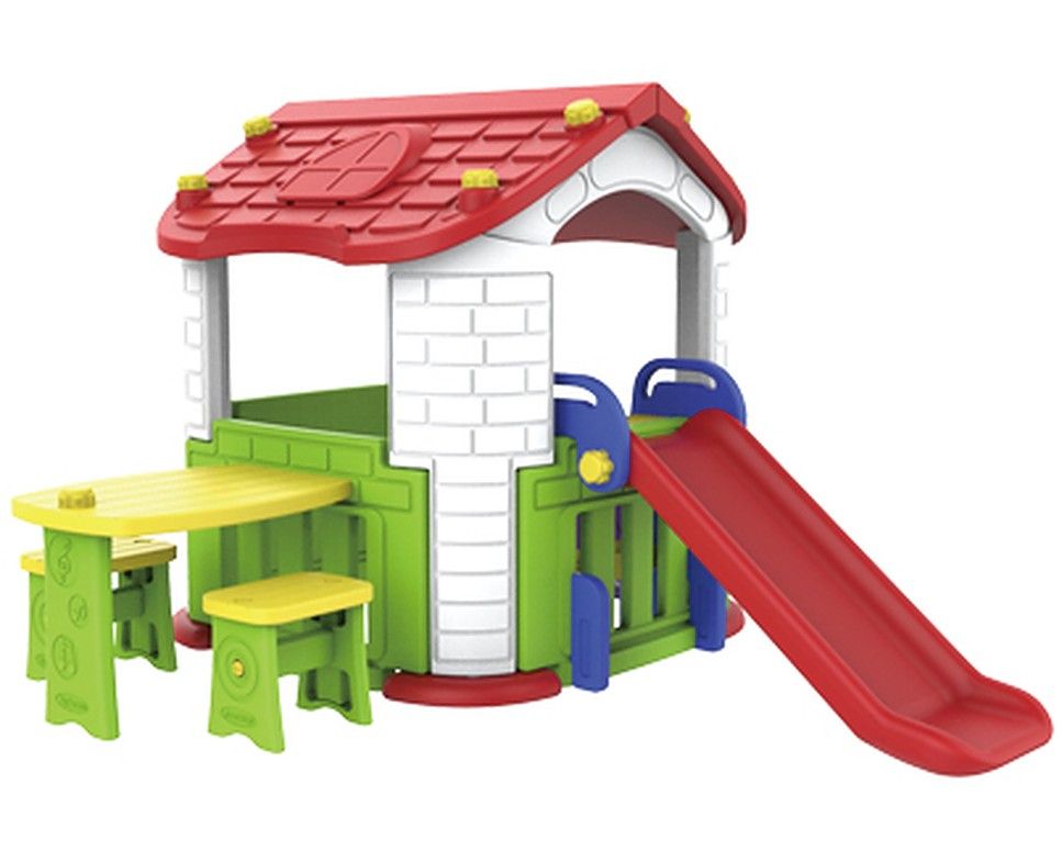 Happy Play House With 2 Play CHD-805