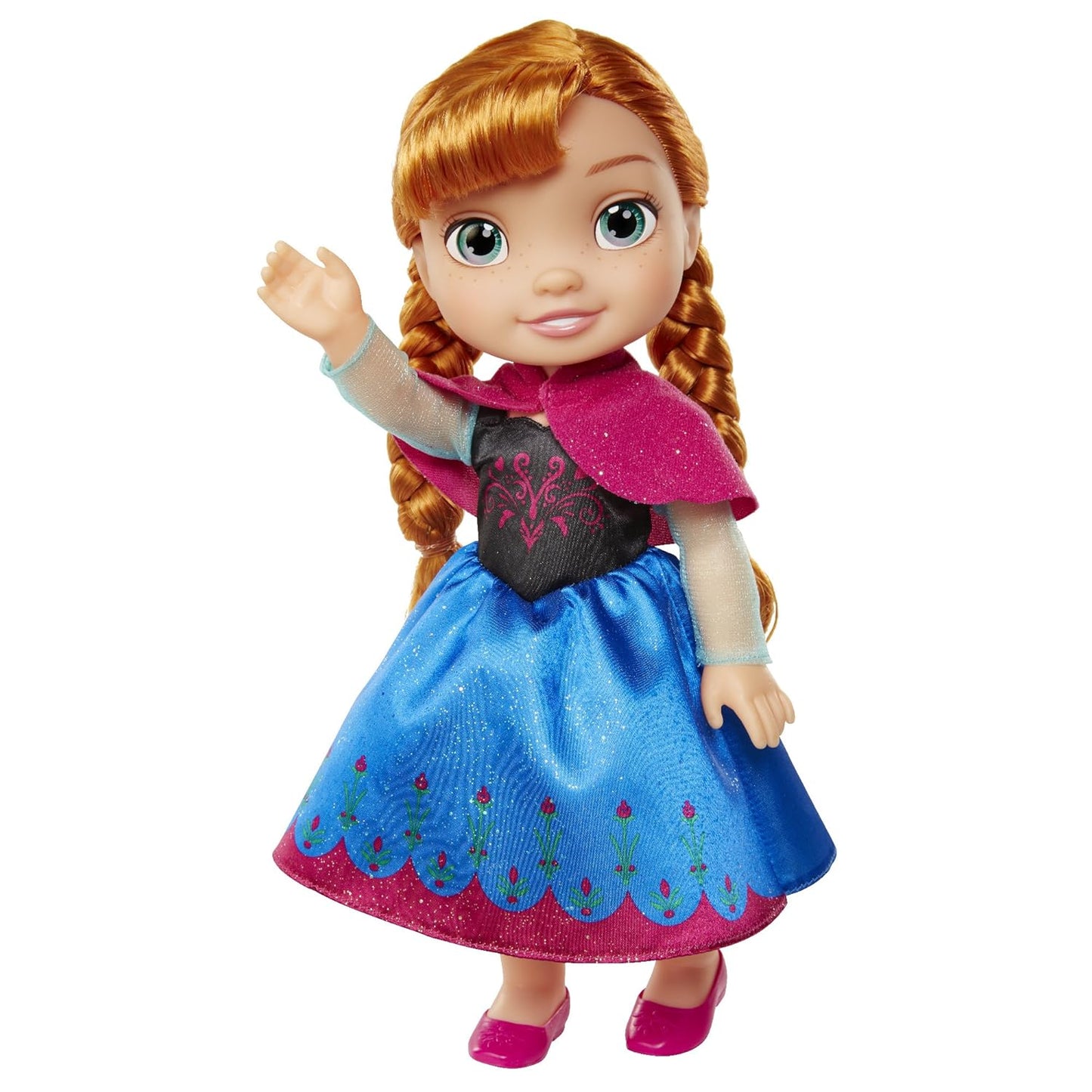 Frozen Disney Toddler Anna Doll