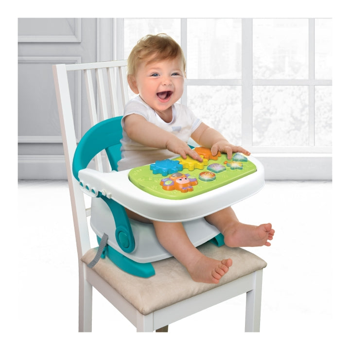 Winfun 3-in-1 Musical Booster Seat