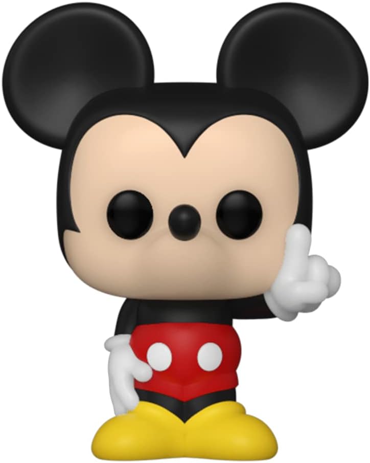 Funko Bitty Pop - Disney  Mickey 4 pack