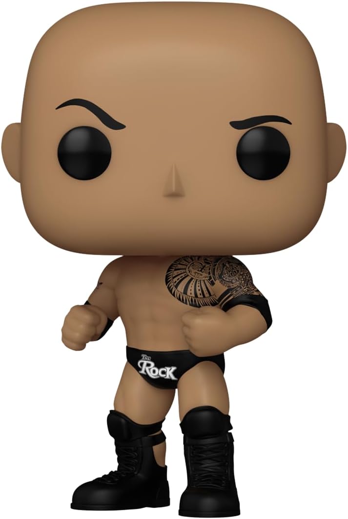 Funko Pop! WWE 60th Anniversary - The Rock