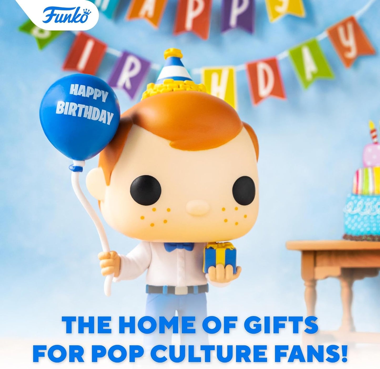 Funko Pop! WWE 60th Anniversary - The Rock