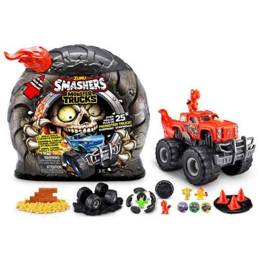 Smashers - Monster Truck Surprise (Styles Vary)