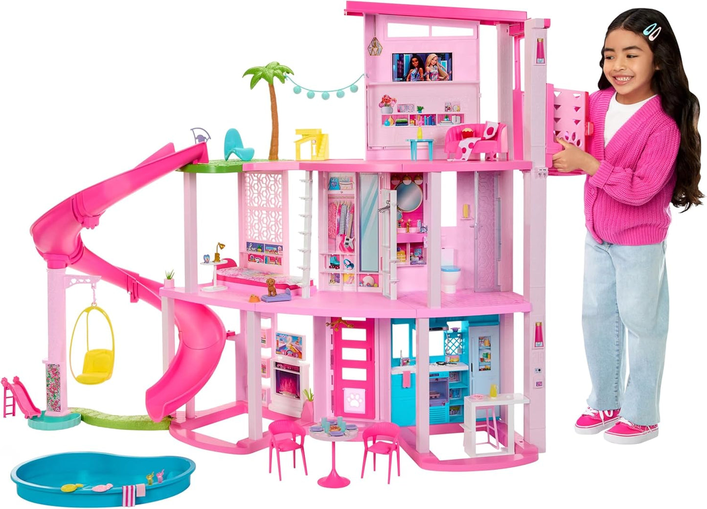 Barbie Dreamhouse Playset