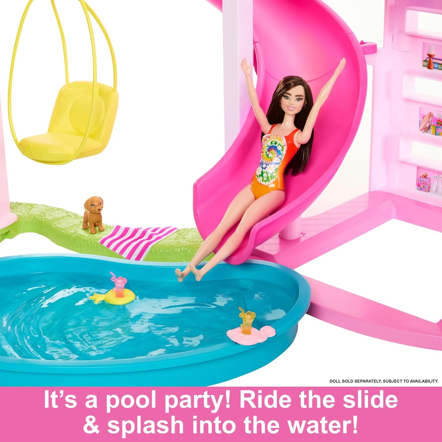 Barbie Dreamhouse Playset