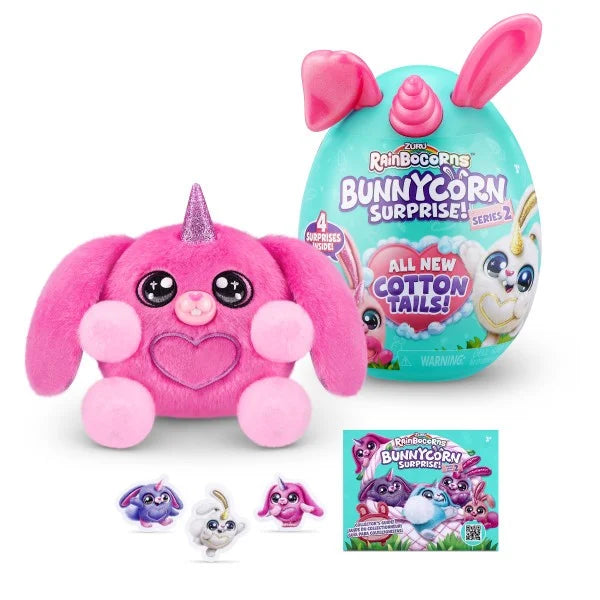 Rainbocorns Bunnycorn Surprise S2