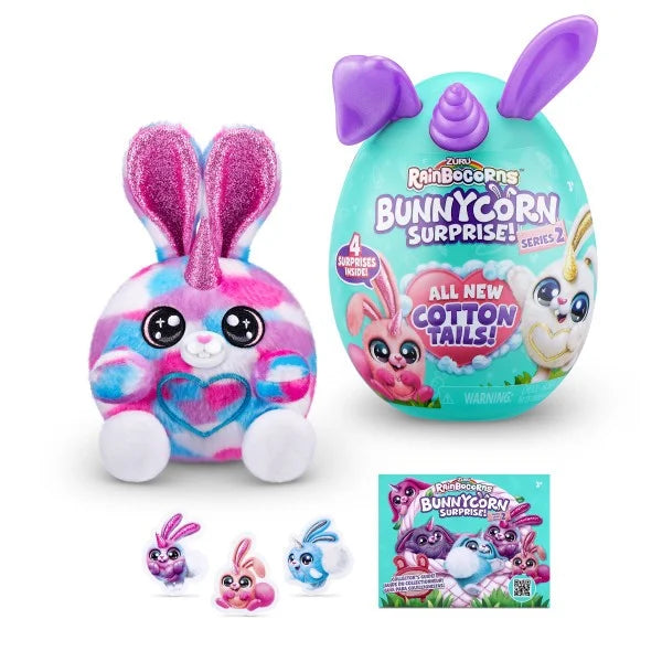 Rainbocorns Bunnycorn Surprise S2