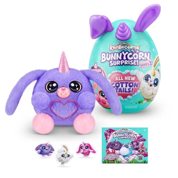 Rainbocorns Bunnycorn Surprise S2