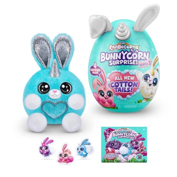 Rainbocorns Bunnycorn Surprise S2