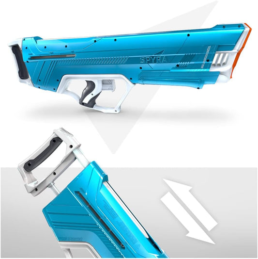 Spyra LX Water Blaster Blue