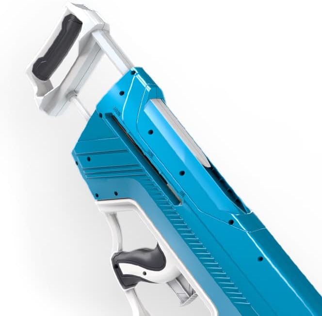 Spyra LX Water Blaster Blue