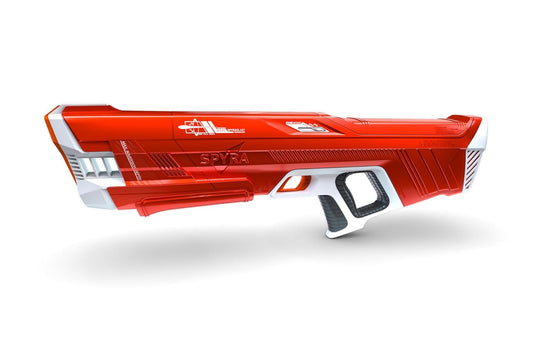 Spyra LX Water Blaster - Red