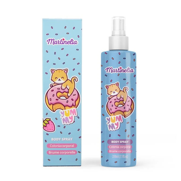 Martinelia Body Spray Yummy 210mm