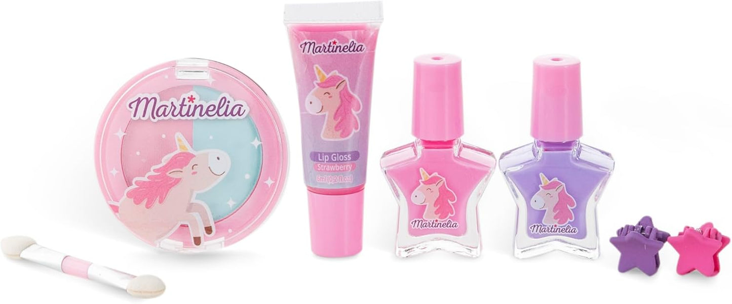 Martinelia Little Unicorn Beauty Basics Set