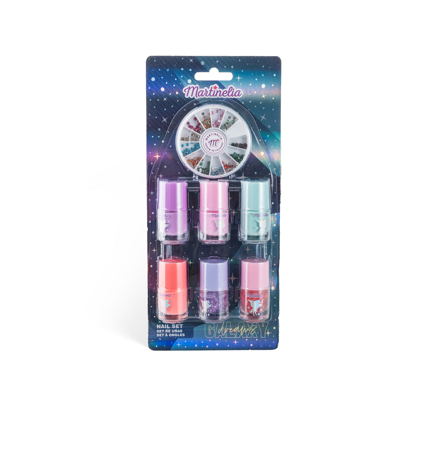 Martinelia, Galaxy Dreams Nail Set