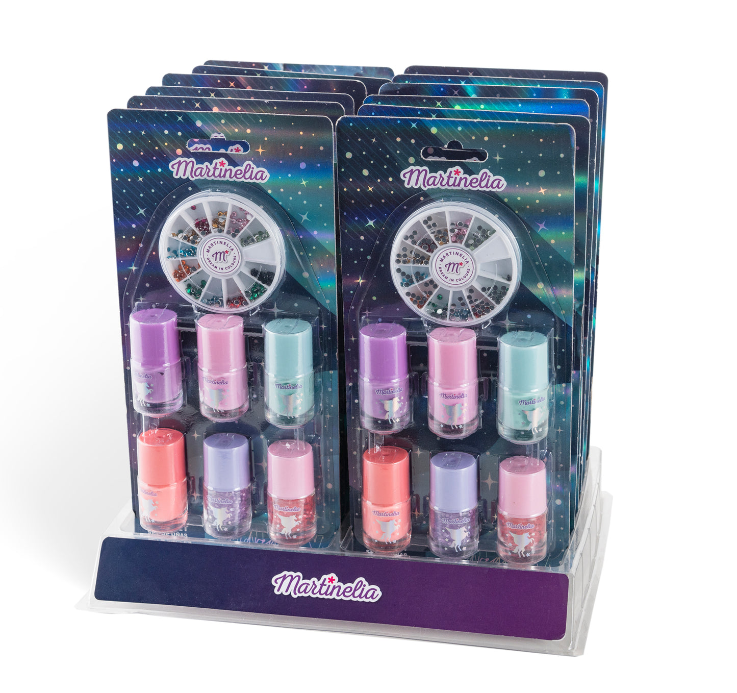 Martinelia, Galaxy Dreams Nail Set