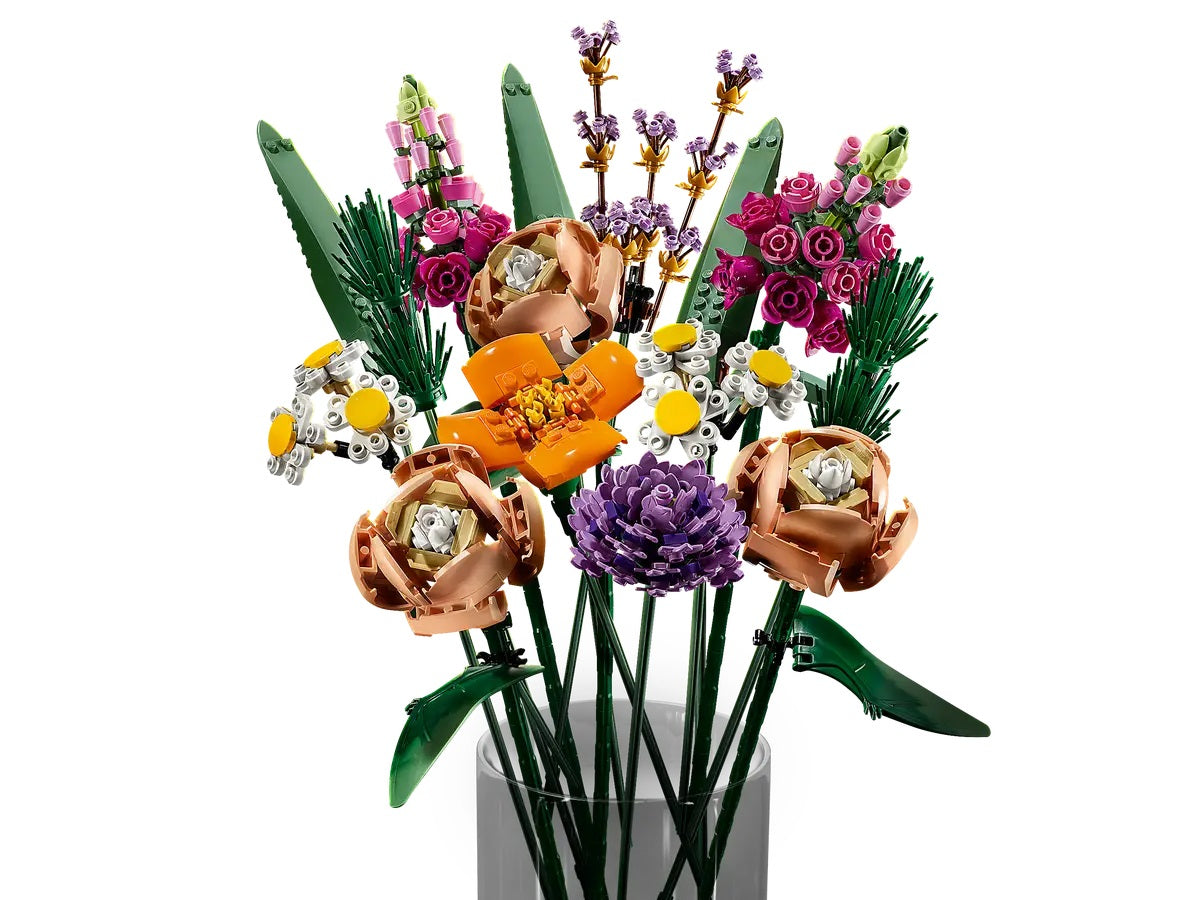 Lego Flower Bouquet 10280