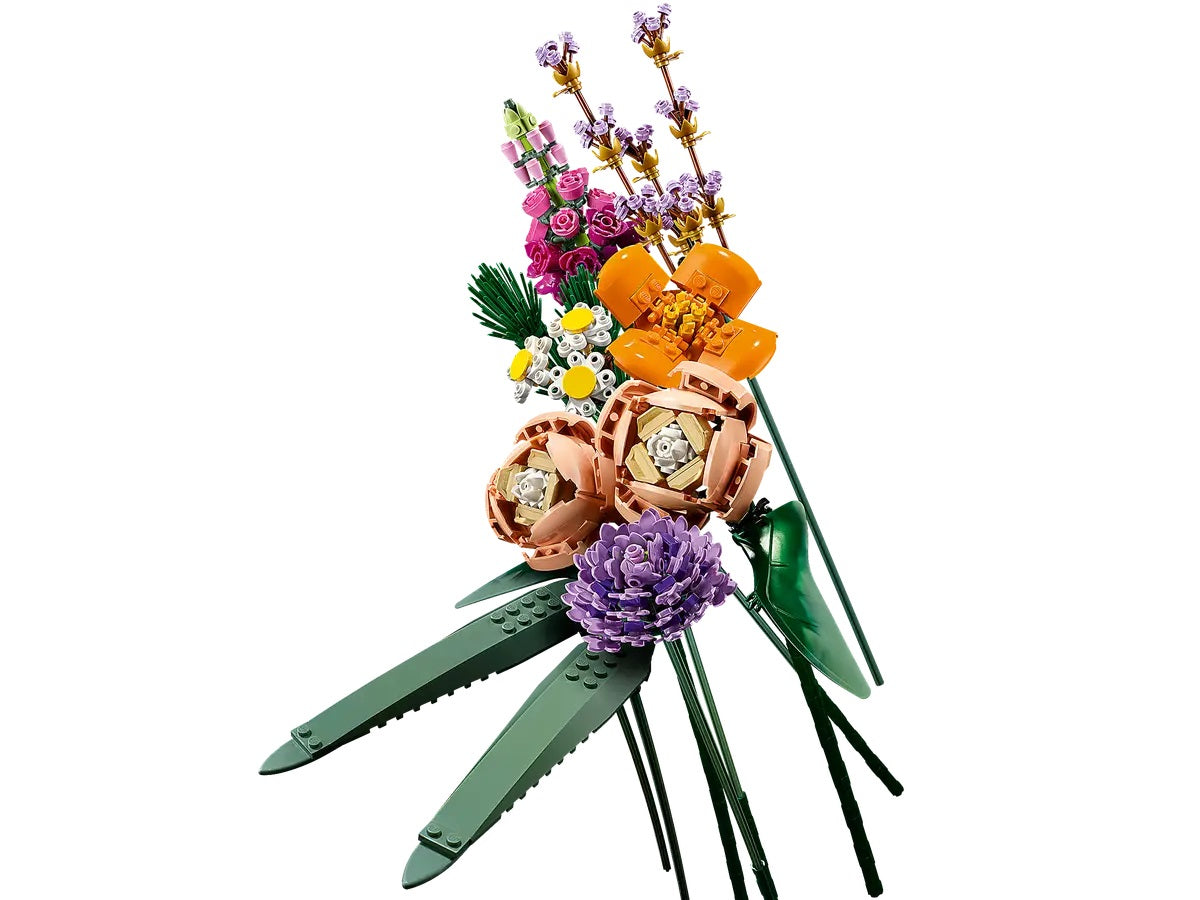 Lego Flower Bouquet 10280